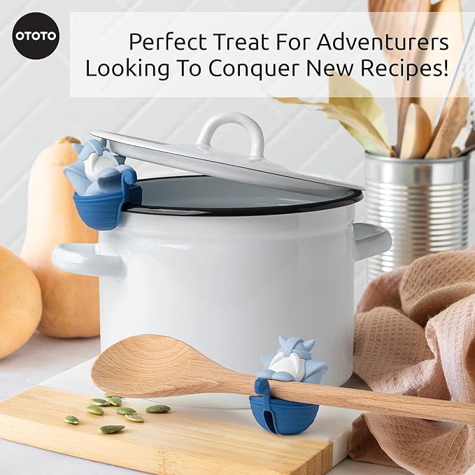 New Bjorn Viking Spoon Holder by OTOTO - Image 6