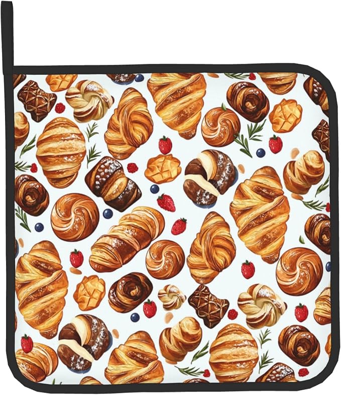 Oven Mitt and Pot Holders Sets - Image 9