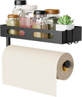 Paper Towel Holder Wall Mount for Kitchen, Paper Towel Holder by EffiJoy