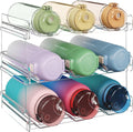 Lifewit 3 Tier Stackable Water Bottle Organizer by Lifewit