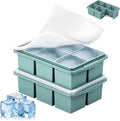 Large Ice Cube Trays for Whiskey by Unknown