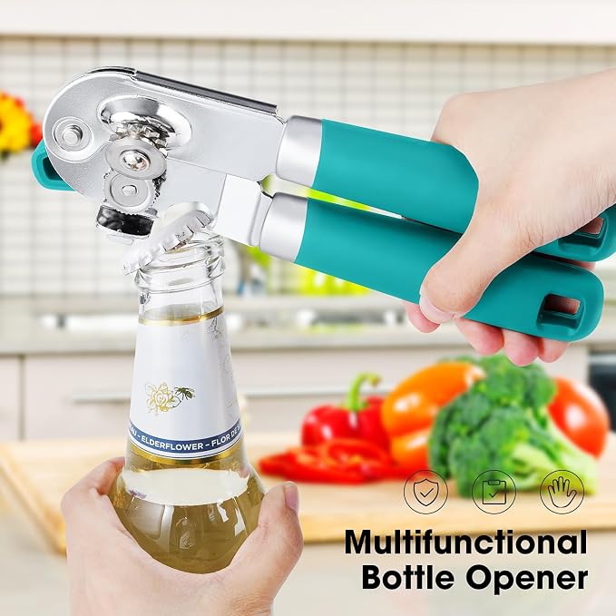 Beneno Heavy Duty Hand Can Opener Manual - Image 6