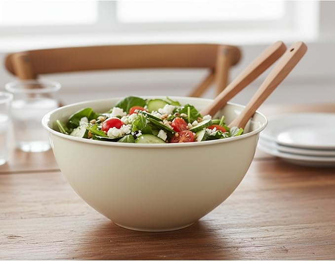 Tribello Large Mixing bowls 5-Quart 169oz - Image 4