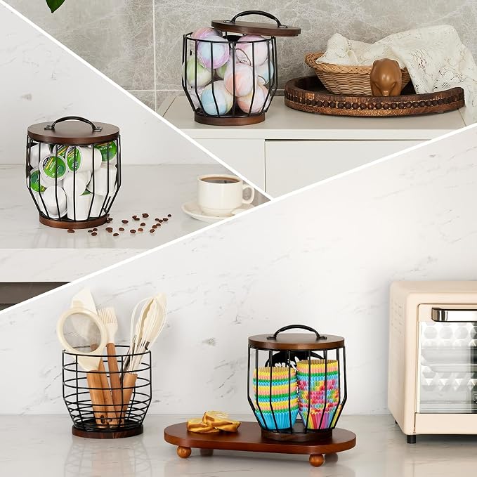 Yangbaga Coffee Filter Holder - Image 8