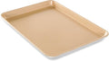 Nordic Ware Naturals Aluminum NonStick Jelly Roll Baking Sheet by NordicWare