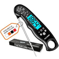 KULUNER TP-01 Waterproof Digital Instant Read Meat Thermometer by KULUNkitchentoolstheperfectcookingexpert