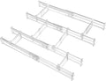 Vtopmart 2.36” Drawer Dividers by Vtopmart