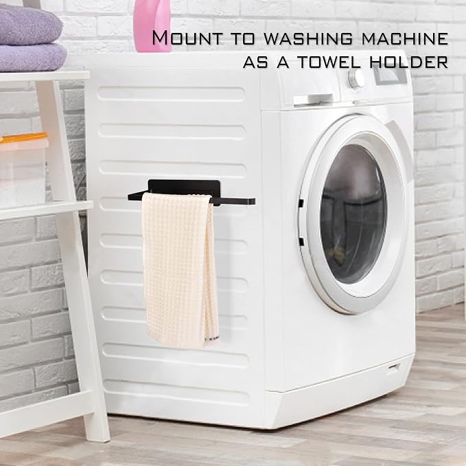 EASTTOWEST Magnetic Paper Towel Holder, Heavy Duty Strong Magnet Backing - Image 8