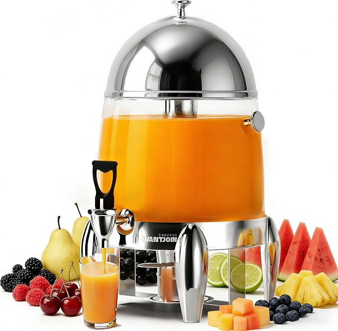 WantJoin Beverage Dispenser by WantJoin