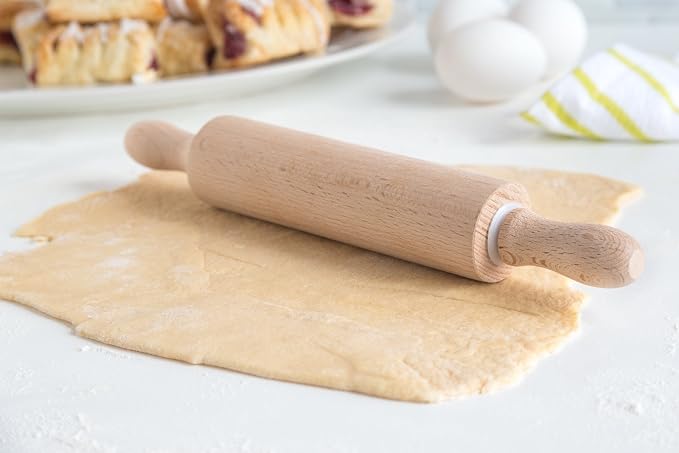 Fox Run Junior Rolling Pin, 5.75-Inch Barrel - Image 3