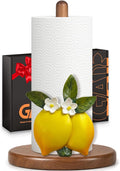 Lemon Paper Towel Holder, Gifts by Unknown
