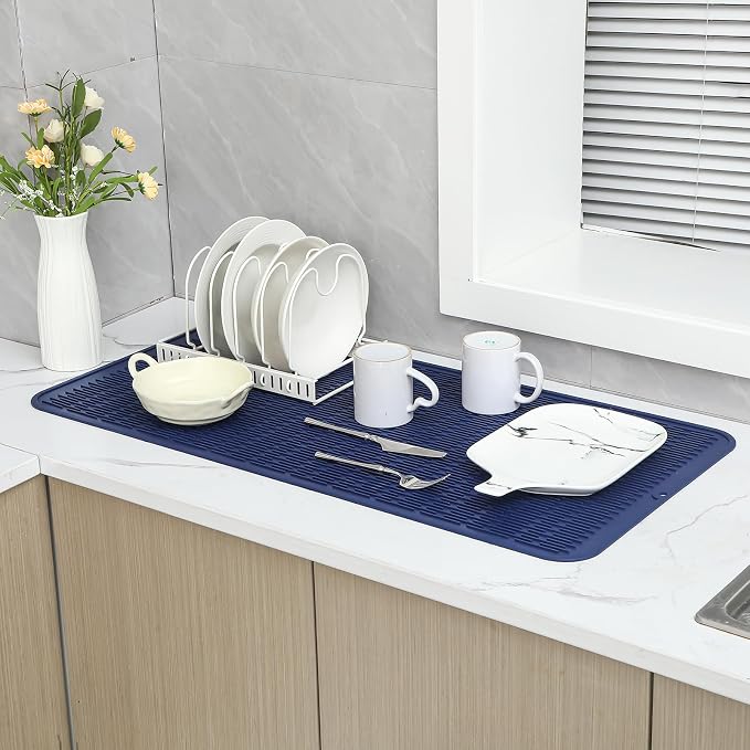 MicoYang Silicone Dish Drying Mat - Image 6