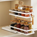 Magheo Pull Out Spice Rack Organizer by COMFORTYOURHOME