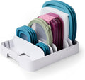 YouCopia StoraLid Adjustable Food Container Lid Organizer by YouCopia