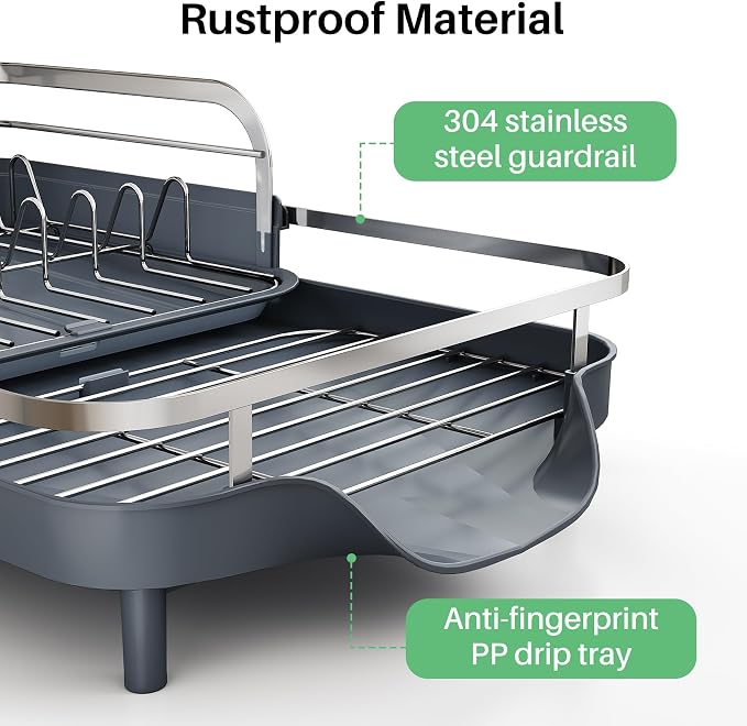 SAYZH Dish Drying Rack - Image 3