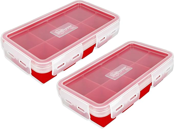 IceTopper XL Ice Cube Tray by MyTopper