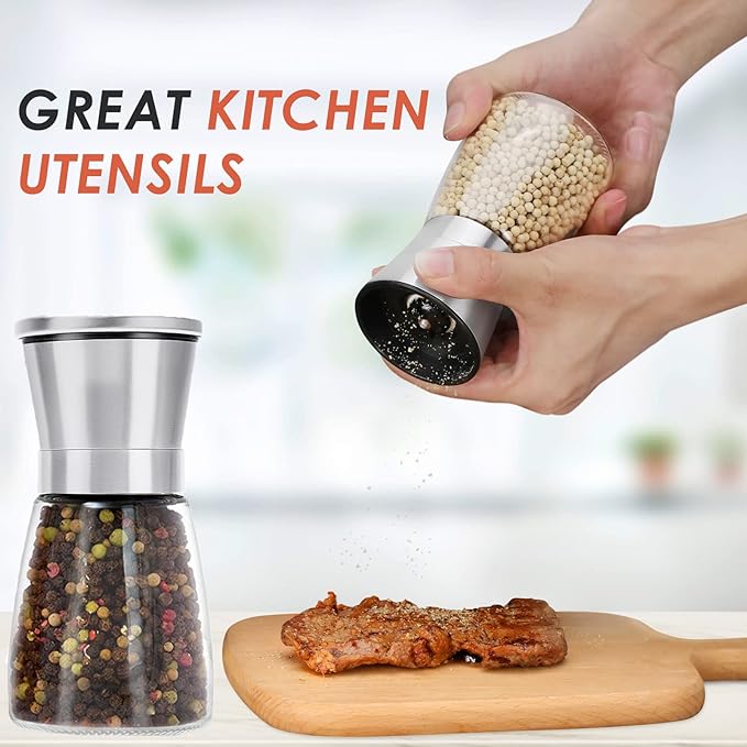 Ebaco Professional Pepper Grinder - - Image 7