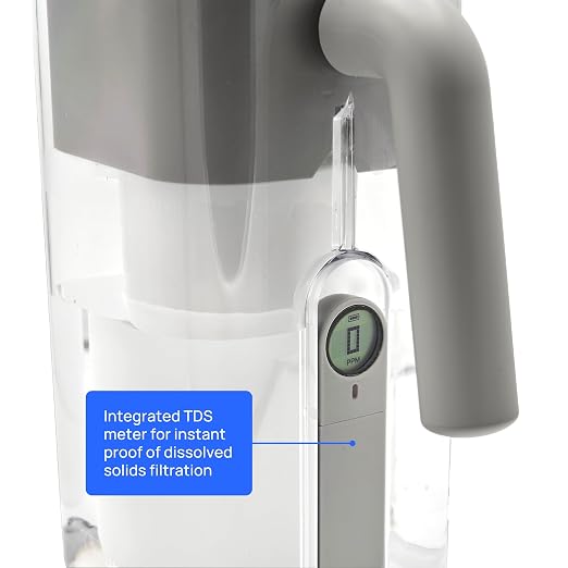 Culligan with ZeroWater Technology 8-Cup Water Filter Pitcher – Includes - Image 8