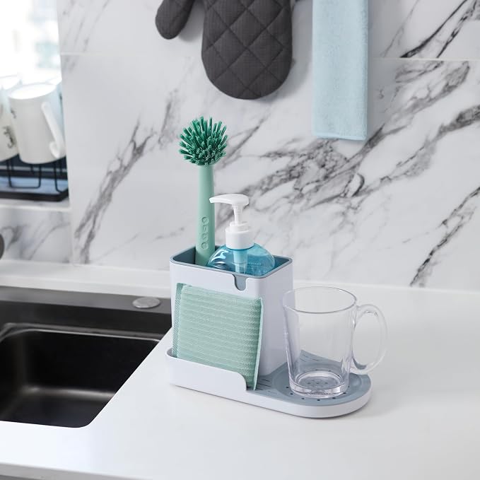 Amazon Basics Kitchen Sink Caddy Organizer - Image 7