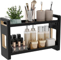 Bathroom Counter Organizer, Bathroom Counter Shelf, Bathroom Organizers by UJQSUN