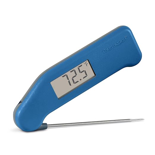ThermoWorks Classic Thermapen, Highly-Rated Instant-Read Thermometer by ThermoWorks