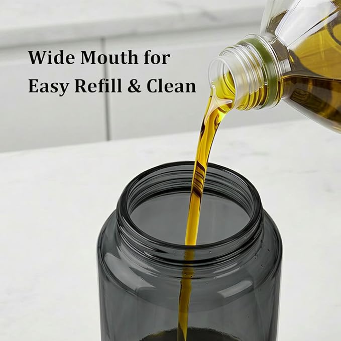 Aelga Olive Oil Dispenser Bottle - Image 4