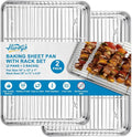 Herogo Stainless Steel Baking Sheet by Herogo