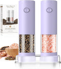 Salt and Pepper Grinder Set Gifts by ioion