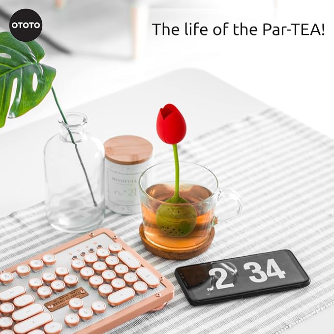 Cute Tea Infuser by OTOTO - Image 5
