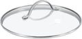 GreenPan Glass Lid with Stainless Steel Handle by GreenPan
