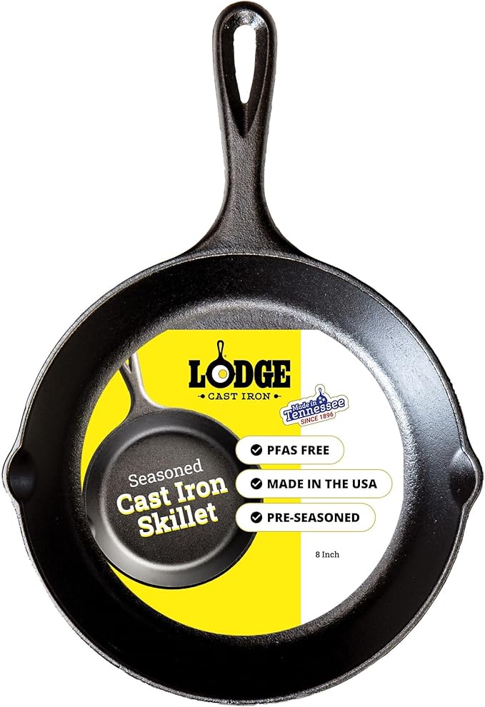 Lodge FBA_ Cast Iron by Lodge