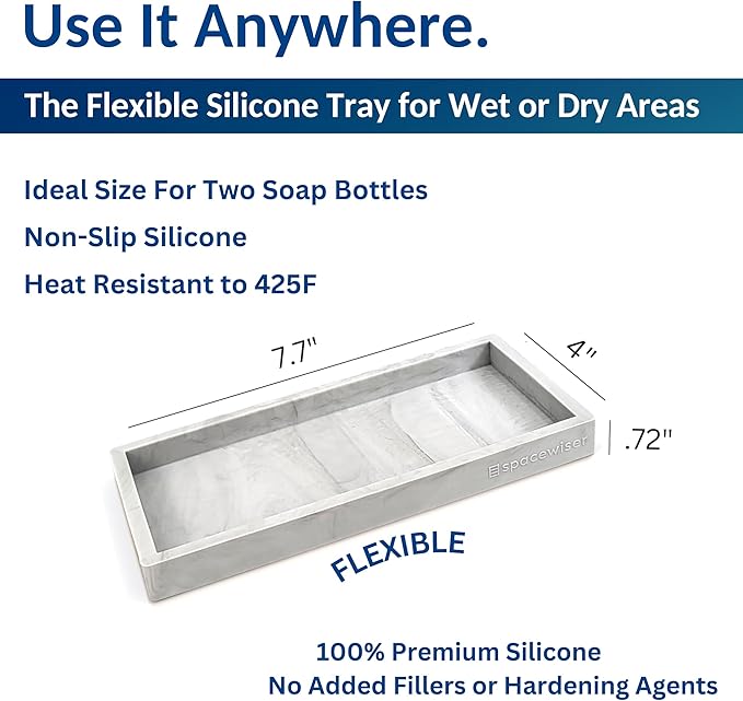 Spacewiser Countertop and Vanity Tray - Image 3
