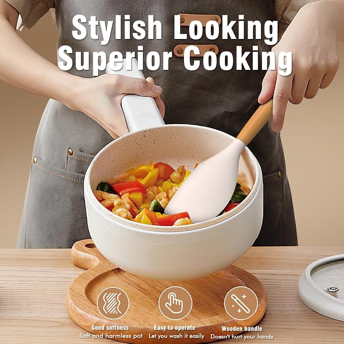 Silicone Cooking Utensils Set - Image 3