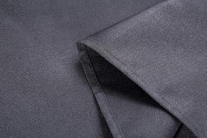 DUSKCOVE 12 Pack Plain Bib Aprons - Image 9