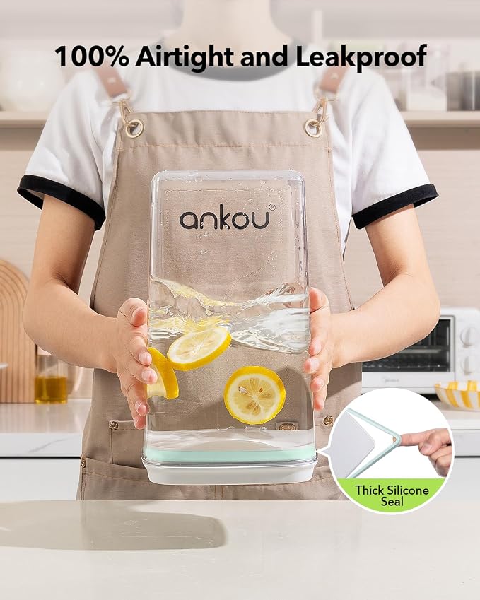 Ankou Airtight Pop Food Storage Container - Image 3
