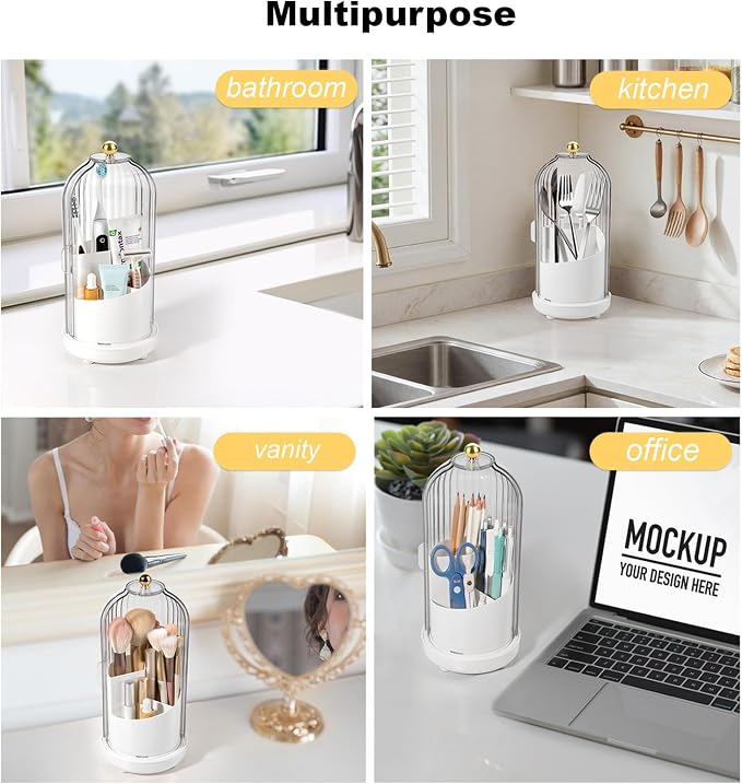 Rotating Toothbrush Holders - Image 6