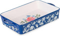 Wisenvoy Casserole Dish 9x13 Baking Pan Casserole Dishes by wisenvoy