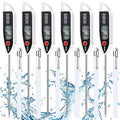 Copkim 6 Set Waterproof Food Thermometer by Copkim