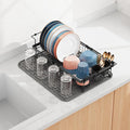 iSPECLE Expandable Dish Drying Rack by iSPECLE