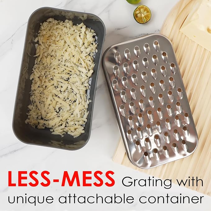 Cheese Grater Citrus Lemon Zester - Image 4