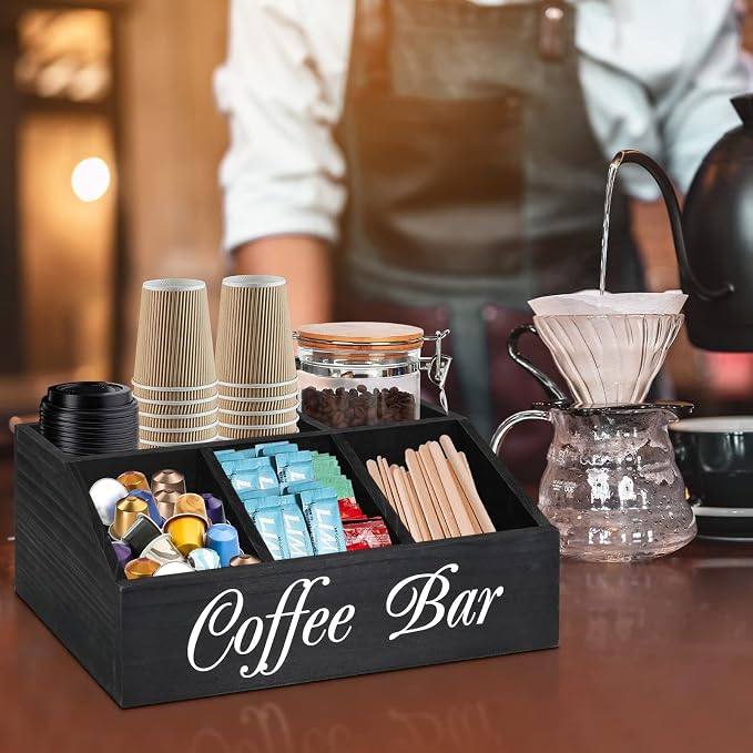 ugiftt Coffee Station Organizer - Image 3