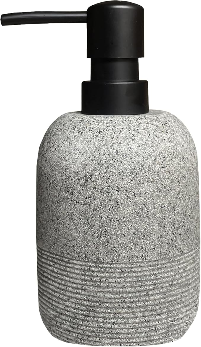 GalDal Soap Dispenser Grey, Hand Soap Lotion Dispenser by GalDal