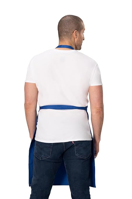 Chef Works Unisex Butcher Apron - Image 3