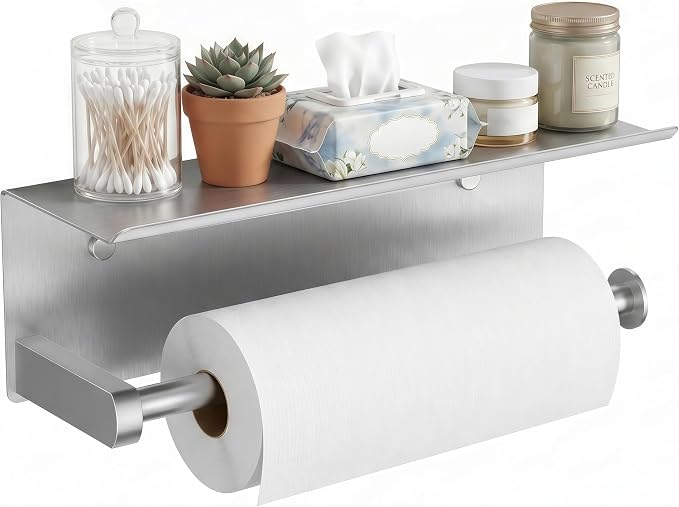 FORIOUS Paper Towel Holder - Image 9
