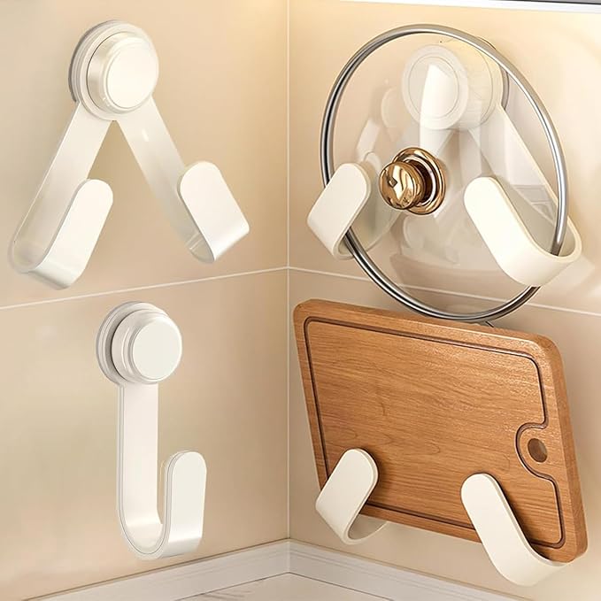 2 Pack Pot Lid Holder - Image 4