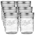 Ball Wide Mouth Glass Mason Jars by BallJar