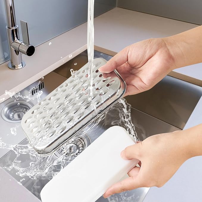 Cheese Grater with Container - Image 4