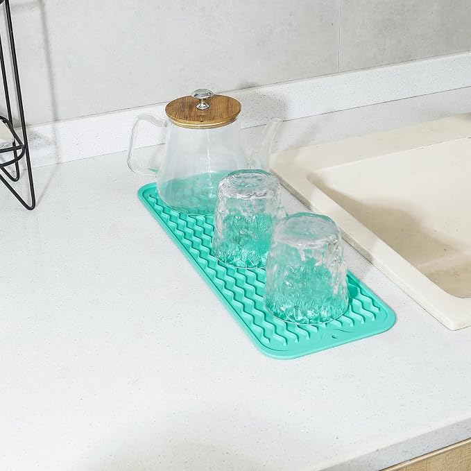 MicoYang Silicone Dish Drying Mat - Image 5