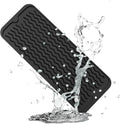 ZLR Silicone Sponge Holder & Sink Caddy Tray by ZLR