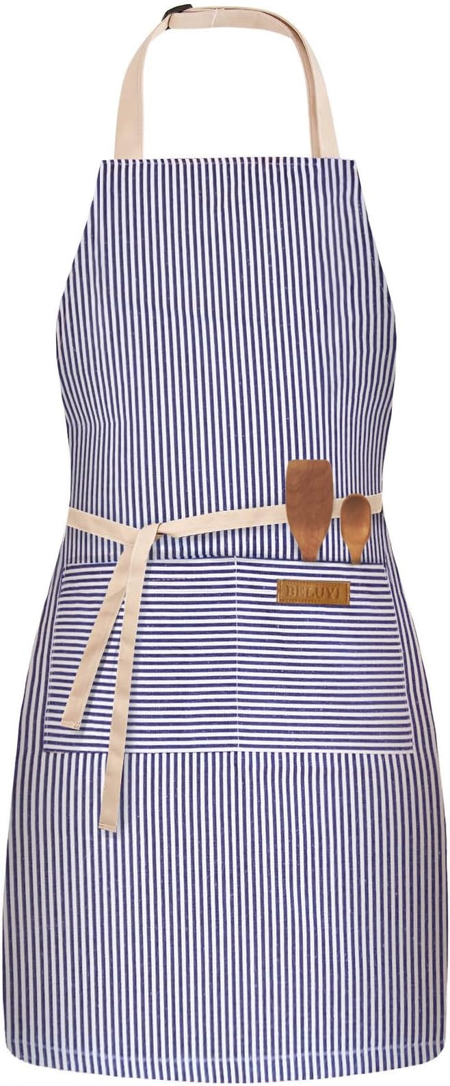 BeLuyi Adjustable Bib Apron by BELUYI